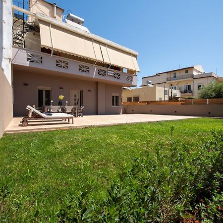 Cozy Rena Luxury Apartment Chania  Екстер'єр фото