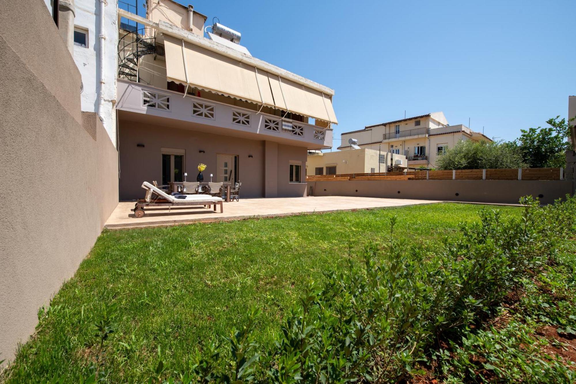 Cozy Rena Luxury Apartment Chania  Екстер'єр фото